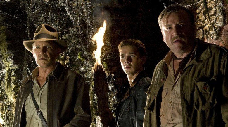 Indiana Jones and the Kingdom of the Crystal Skull