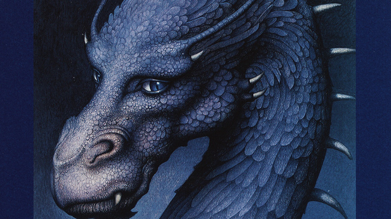 Eragon cover