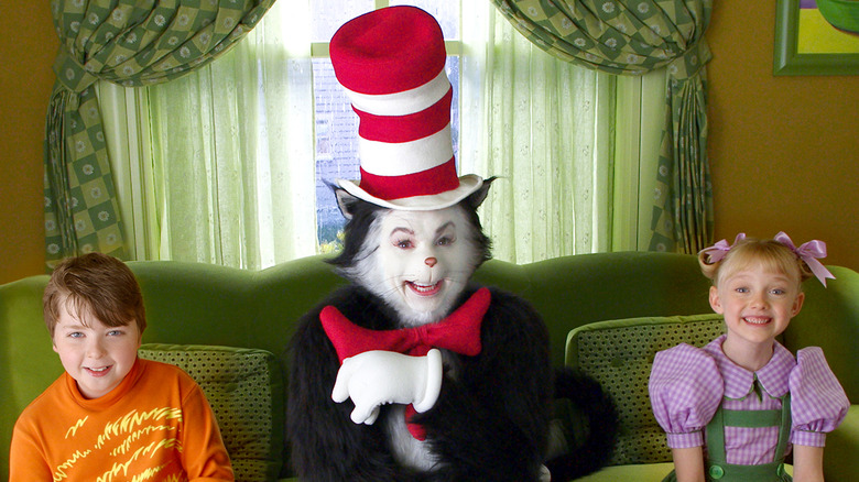 Cat in the Hat