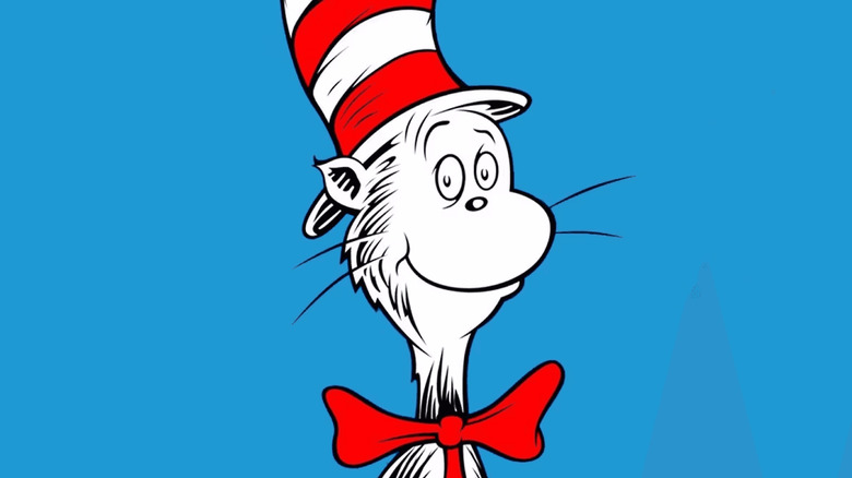 The Cat in the Hat book cover