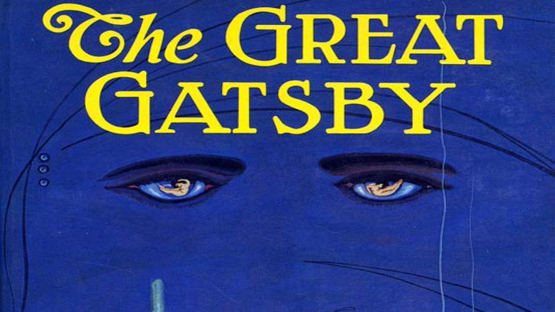 The Great Gatsby cover