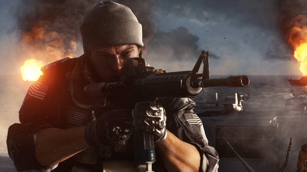 Battlefield 4