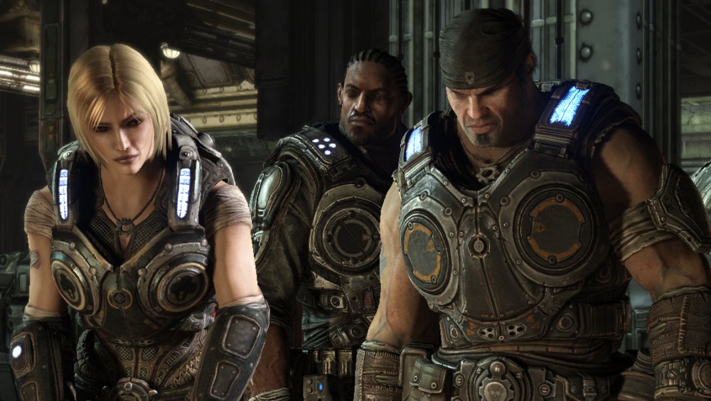 Gears of War 3