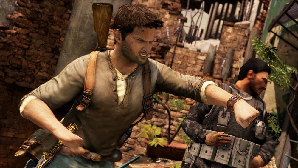 Uncharted 2