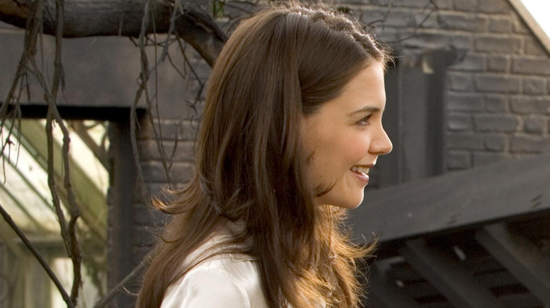 Katie Holmes in Batman Begins