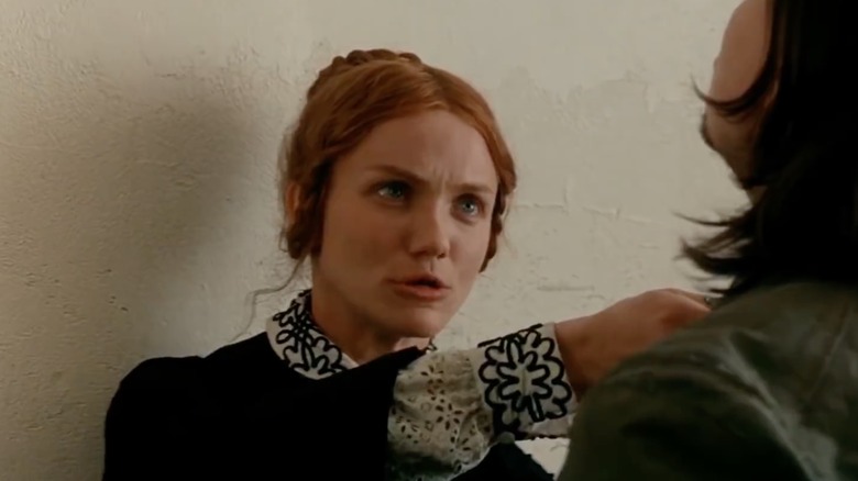 Cameron Diaz in Gangs of New York