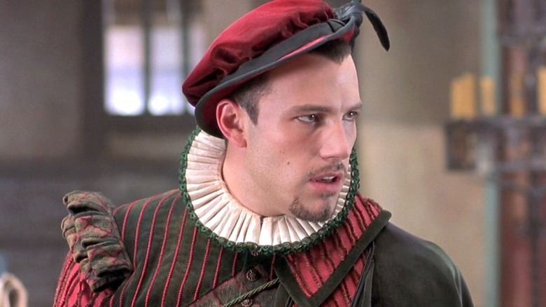 Ben Affleck in Shakespeare in Love