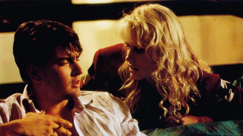 Daryl Hannah in Wall Street