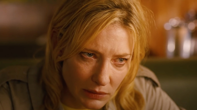 Jasmine preaches to the boys