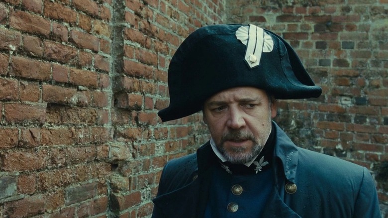 Javert singing