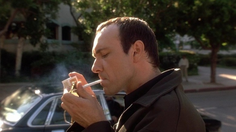 Kevin Spacey in The Usual Suspects