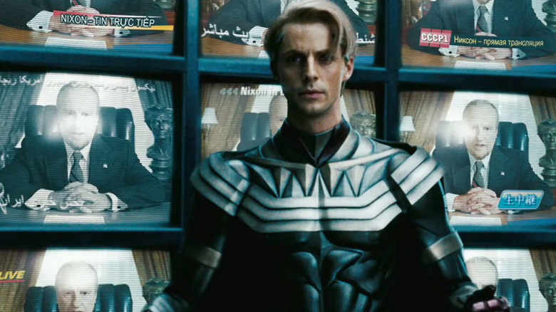 Matthew Goode in Watchmen