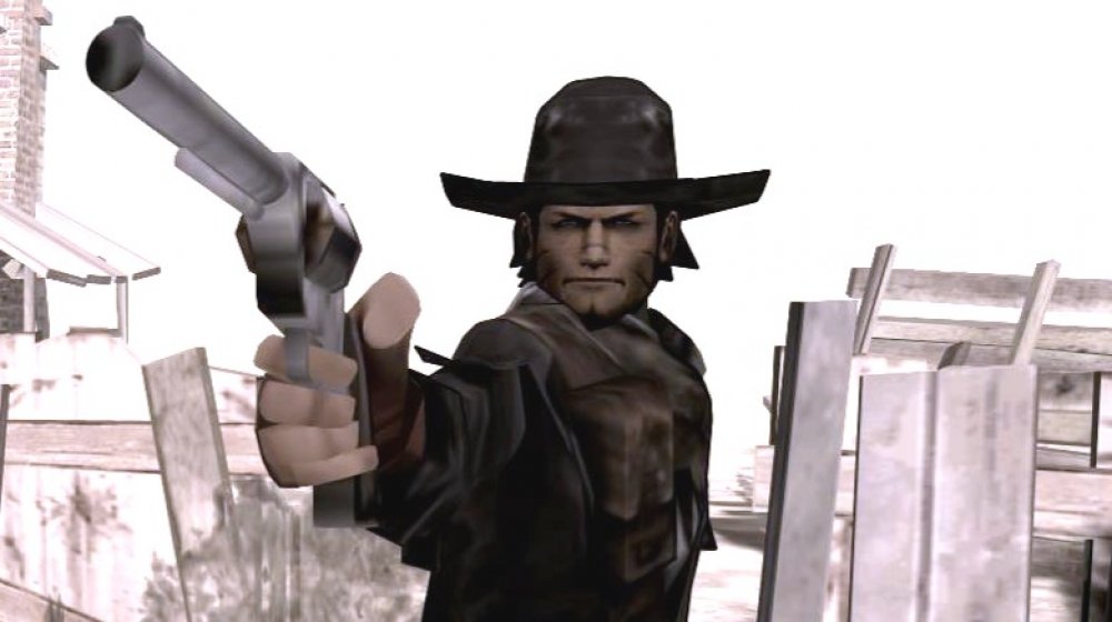 Red Dead Revolver