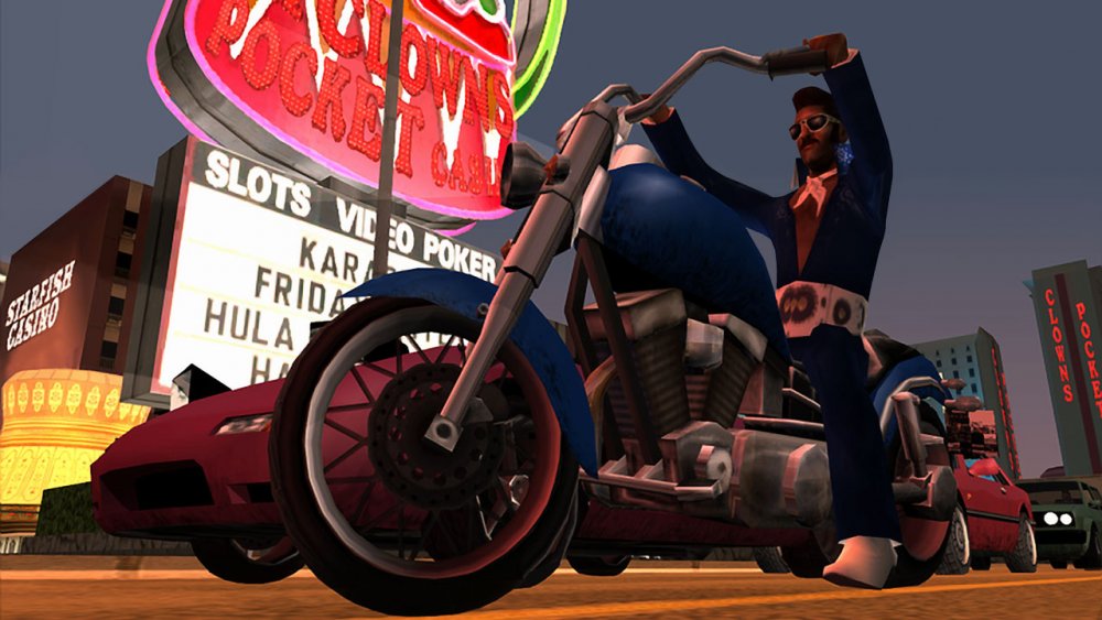 Grand Theft Auto: The Trilogy