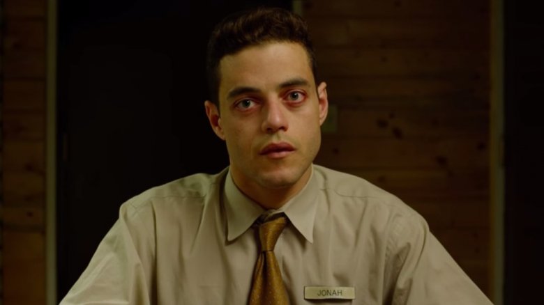 Rami Malek in Buster's Mal Heart