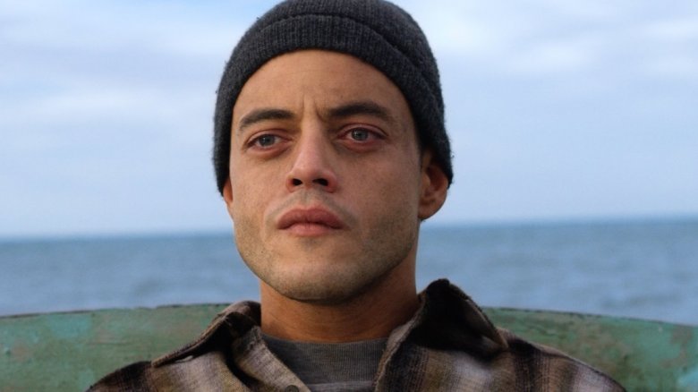 Rami Malek in Buster's Mal Heart