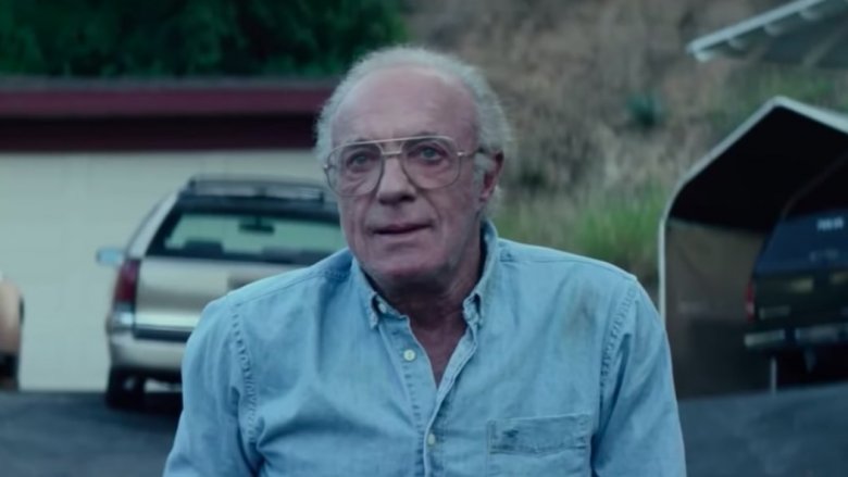 James Caan in The Good Neighbor