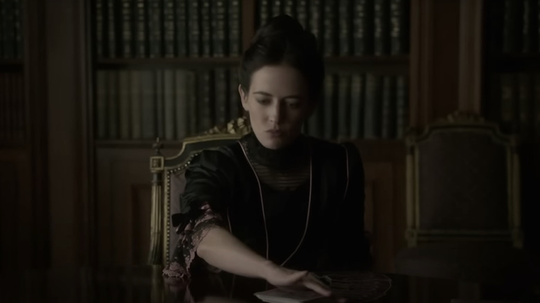 Eva Green as Vanessa Ives