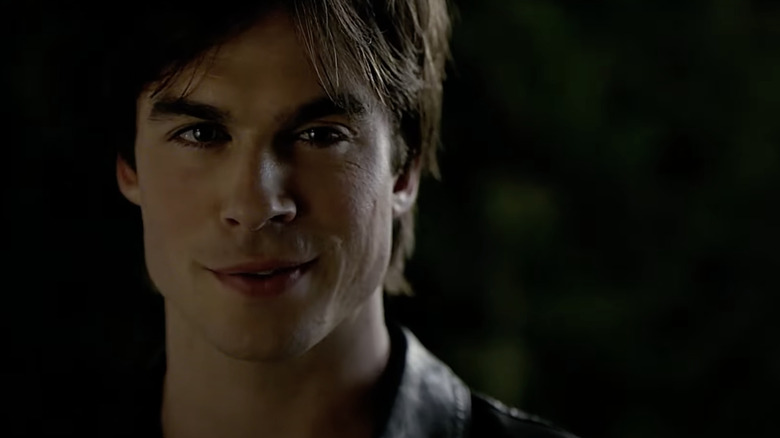 Ian Somerhalder as Damon