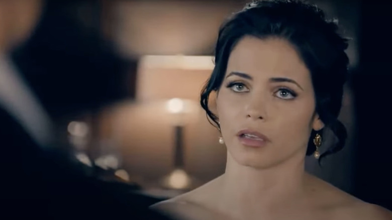 Jenna Dewan as Freya