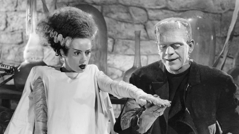 Bride of Frankenstein