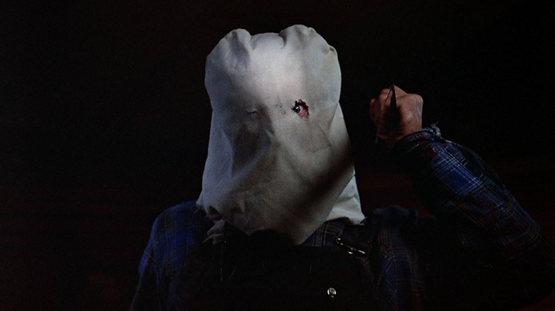 Jason wearing bag