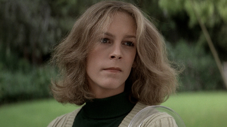 Jamie Lee Curtis concerned