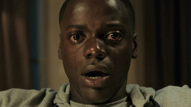 Daniel Kaluuya crying