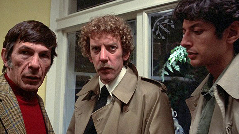Invasion of the Body Snatchers
