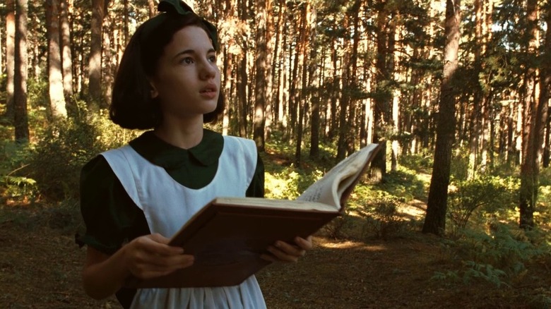 Ofelia Pan's Labyrinth