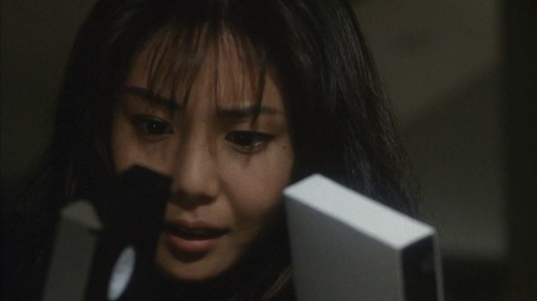 The Ring Nanako Matsushima Reiko Asakawa,