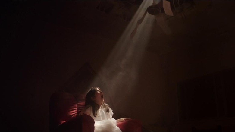 Under the Shadow