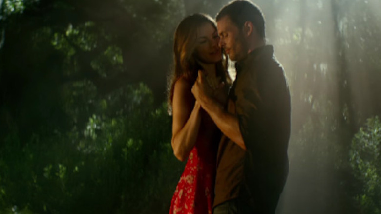 Michelle Monaghan, James Marsden, The Best of Me