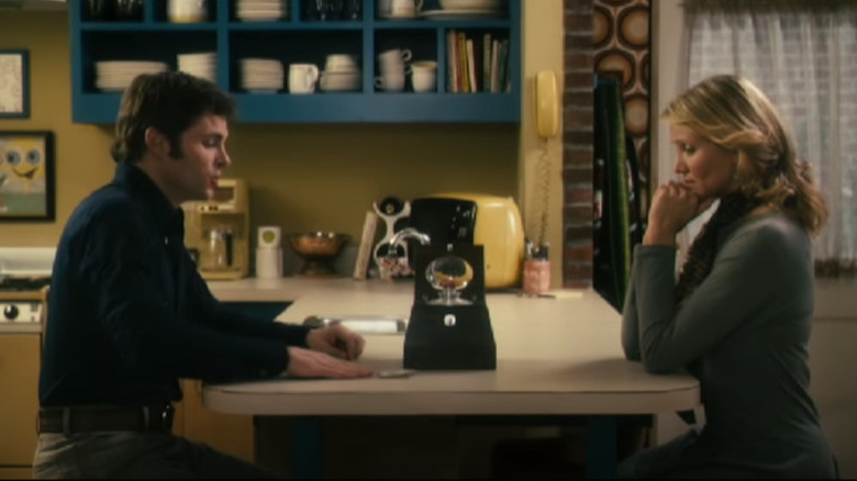 James Marsden, Cameron Diaz, The Box