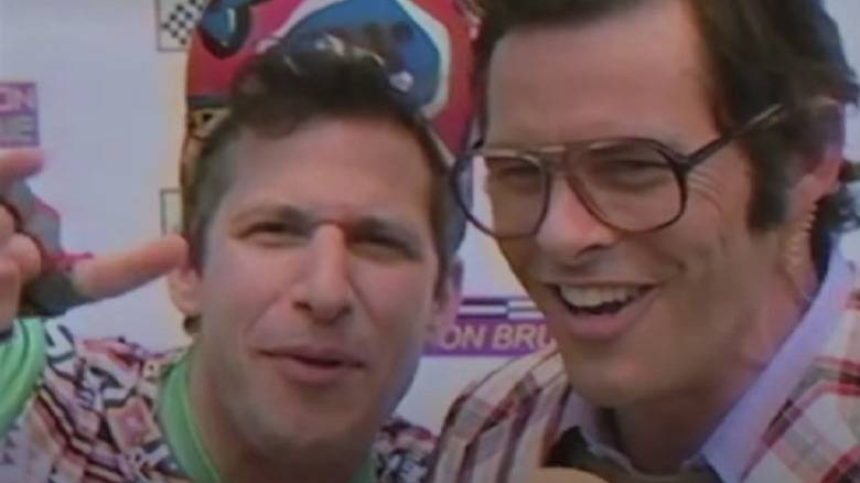 Andy Samberg, James Marsden, Tour de Pharmacy