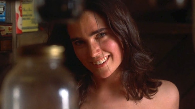 Eleanor Abbot smiles