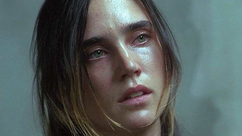 Marion tilts her head