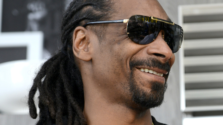 Snoop Dogg in 2015
