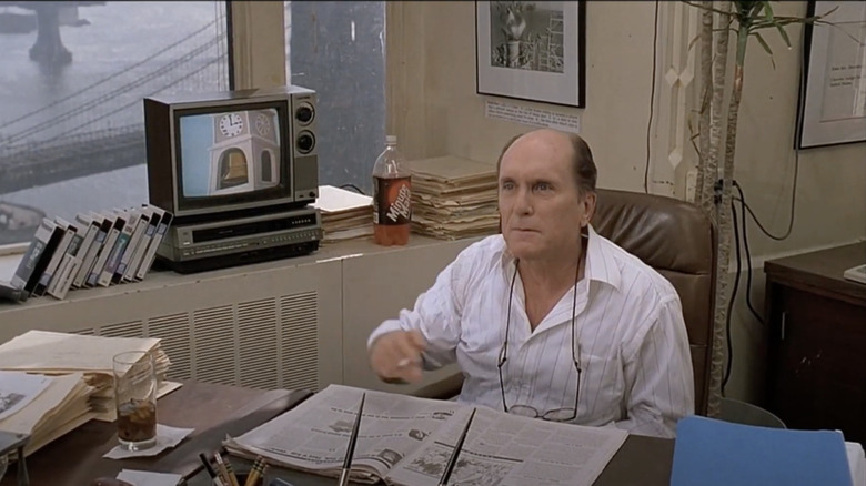 Robert Duvall