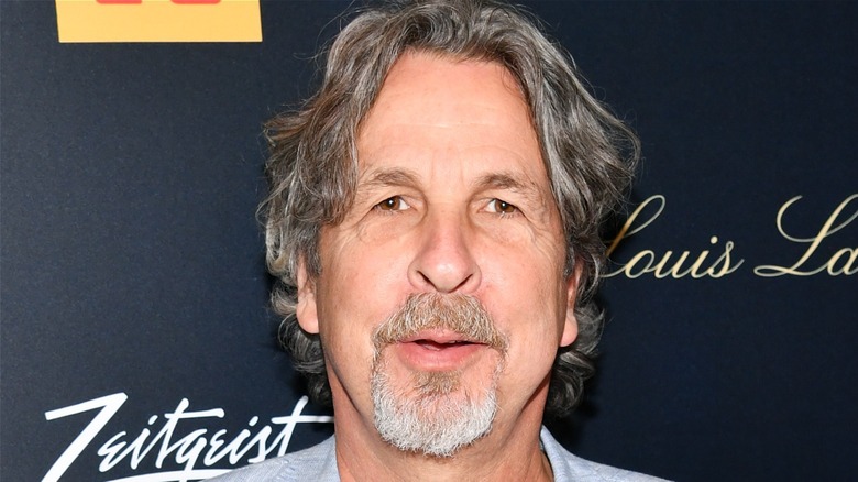 Peter Farrelly at a red carpet event 