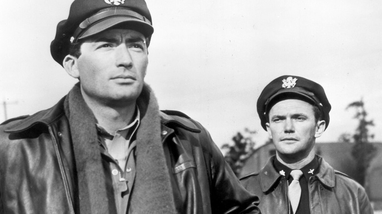 Savage and a pilot