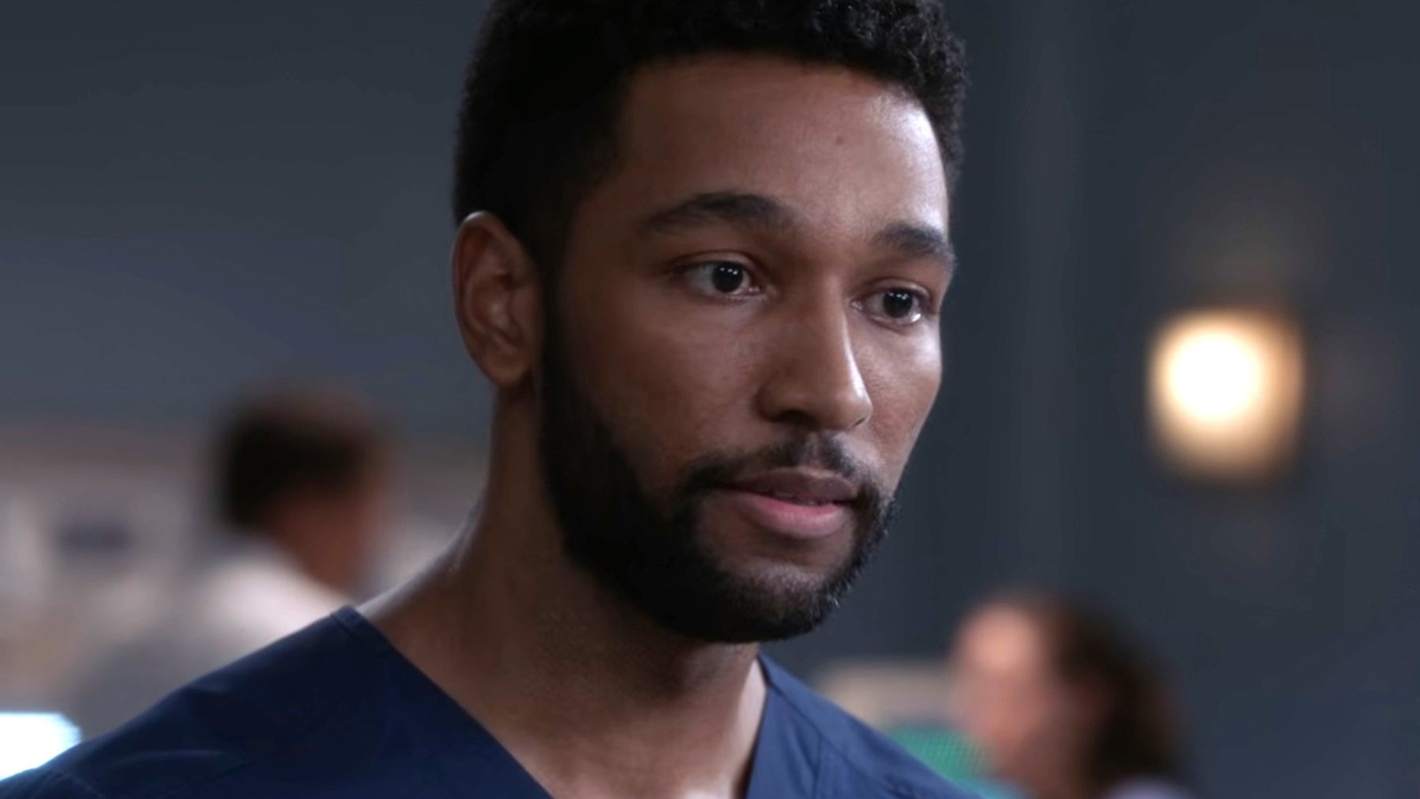 Grey’s Anatomy: Anthony Hill Recalls Chaotic Time He Filmed For Two-Weeks Straight – Looper