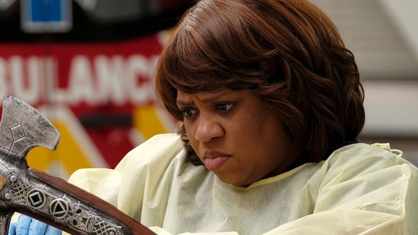 Grey's Anatomy: Chandra Wilson On Struggling To Separate The Show From