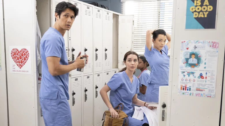 Grey's Anatomy Fans Are All Saying The Same Thing About The New Interns