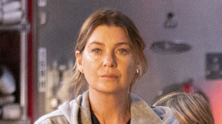 Ellen Pompeo on Grey's Anatomy 