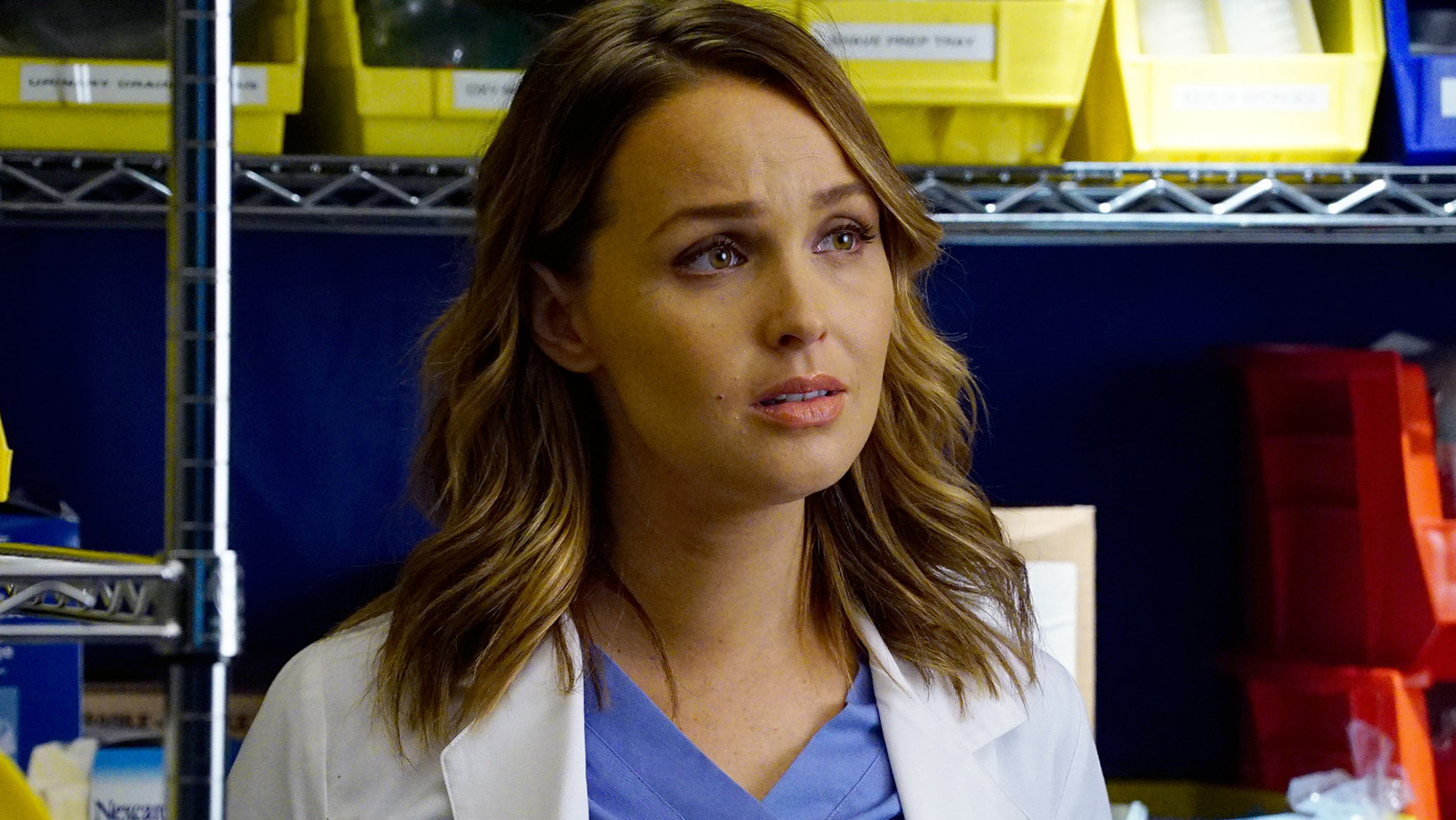 Grey's Anatomy Fans Are Torn Over Whether To Love Or Hate Jo