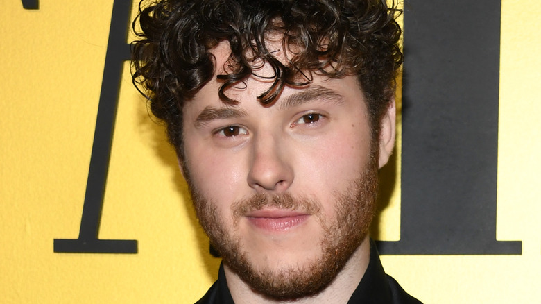 Nolan Gould looking suave