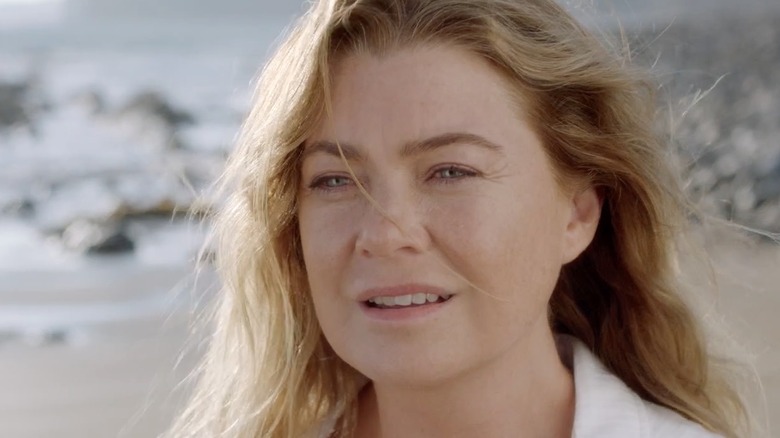 Ellen Pompeo Grey's Anatomy