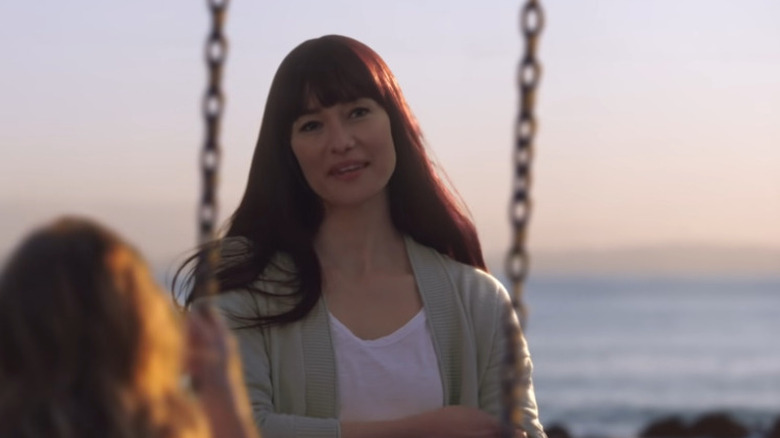 Lexie talking 