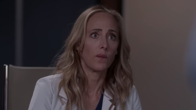 Dr. Altman looks surprised
